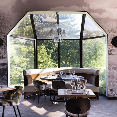 Hotel Les Jardins De Deauville 圣马丁奥克斯查 外观 照片