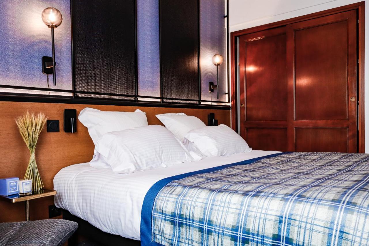 Hotel Les Jardins De Deauville 圣马丁奥克斯查 外观 照片