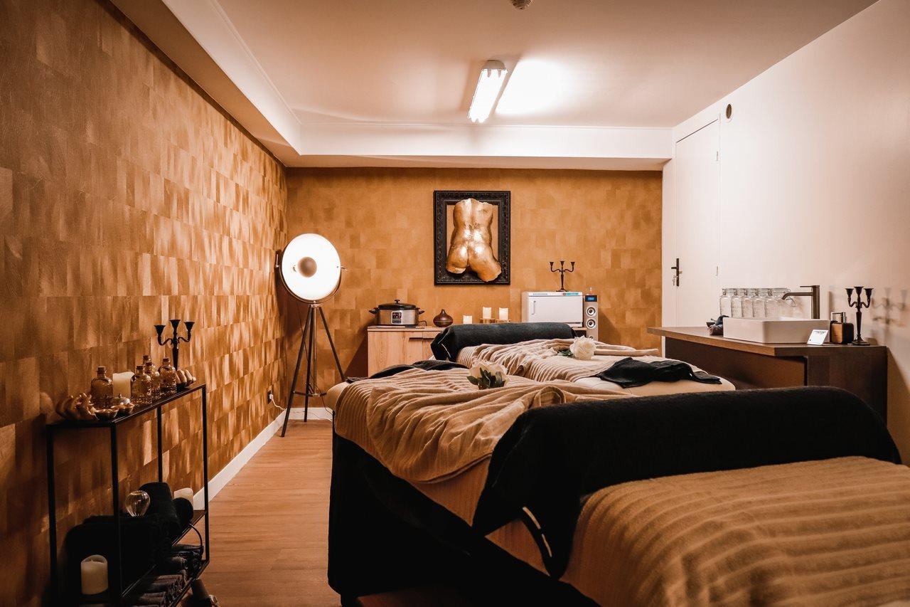 Hotel Les Jardins De Deauville 圣马丁奥克斯查 外观 照片
