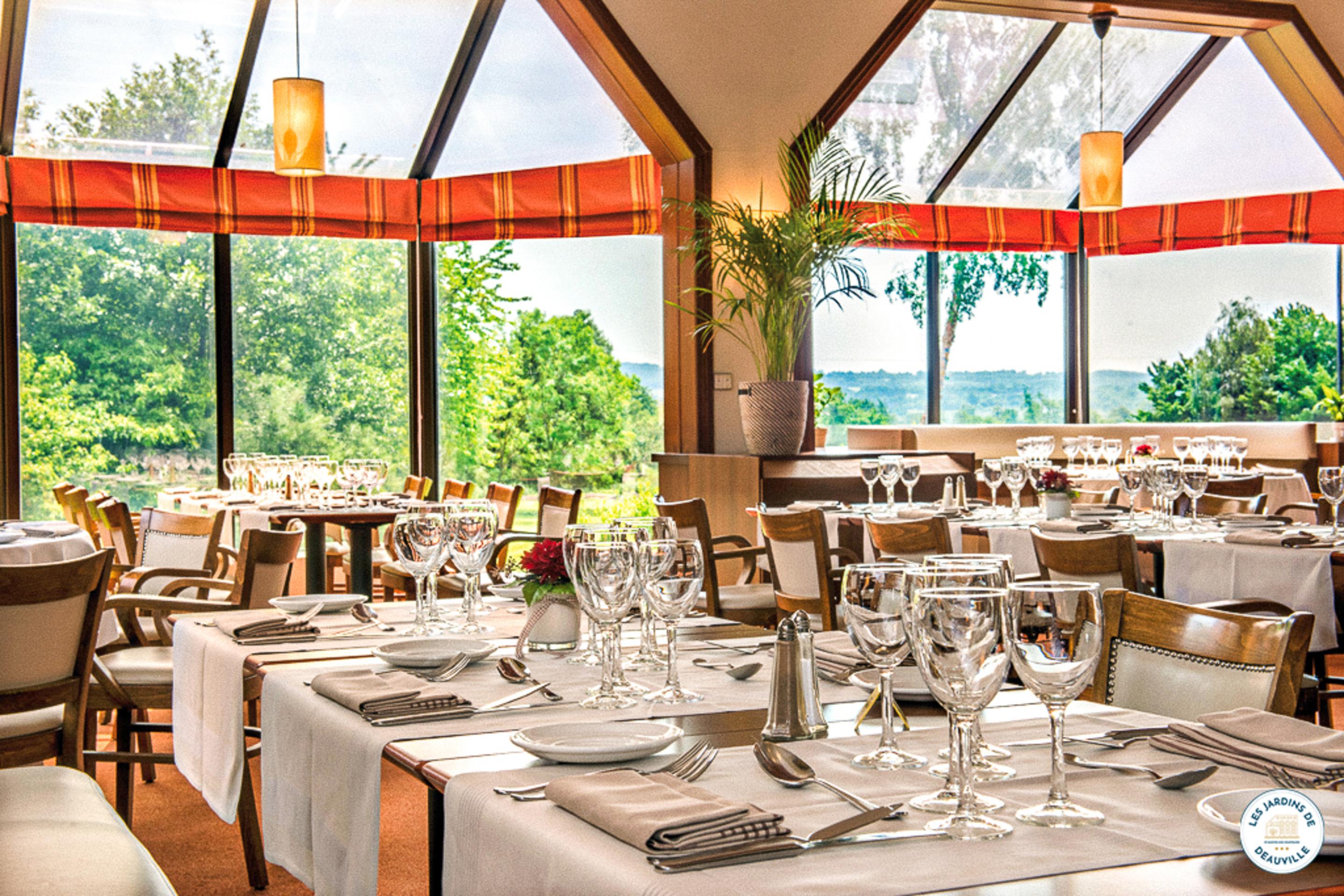 Hotel Les Jardins De Deauville 圣马丁奥克斯查 外观 照片
