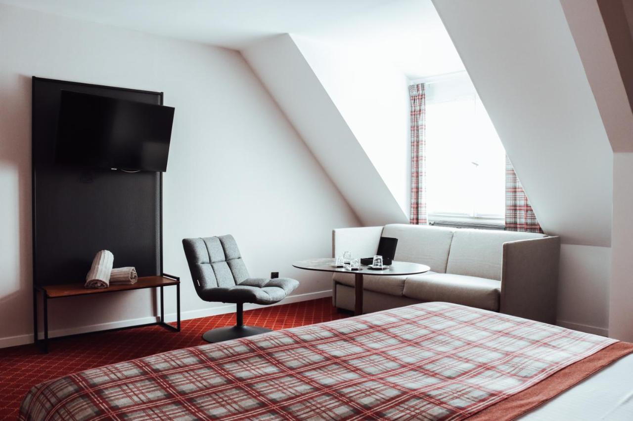 Hotel Les Jardins De Deauville 圣马丁奥克斯查 外观 照片
