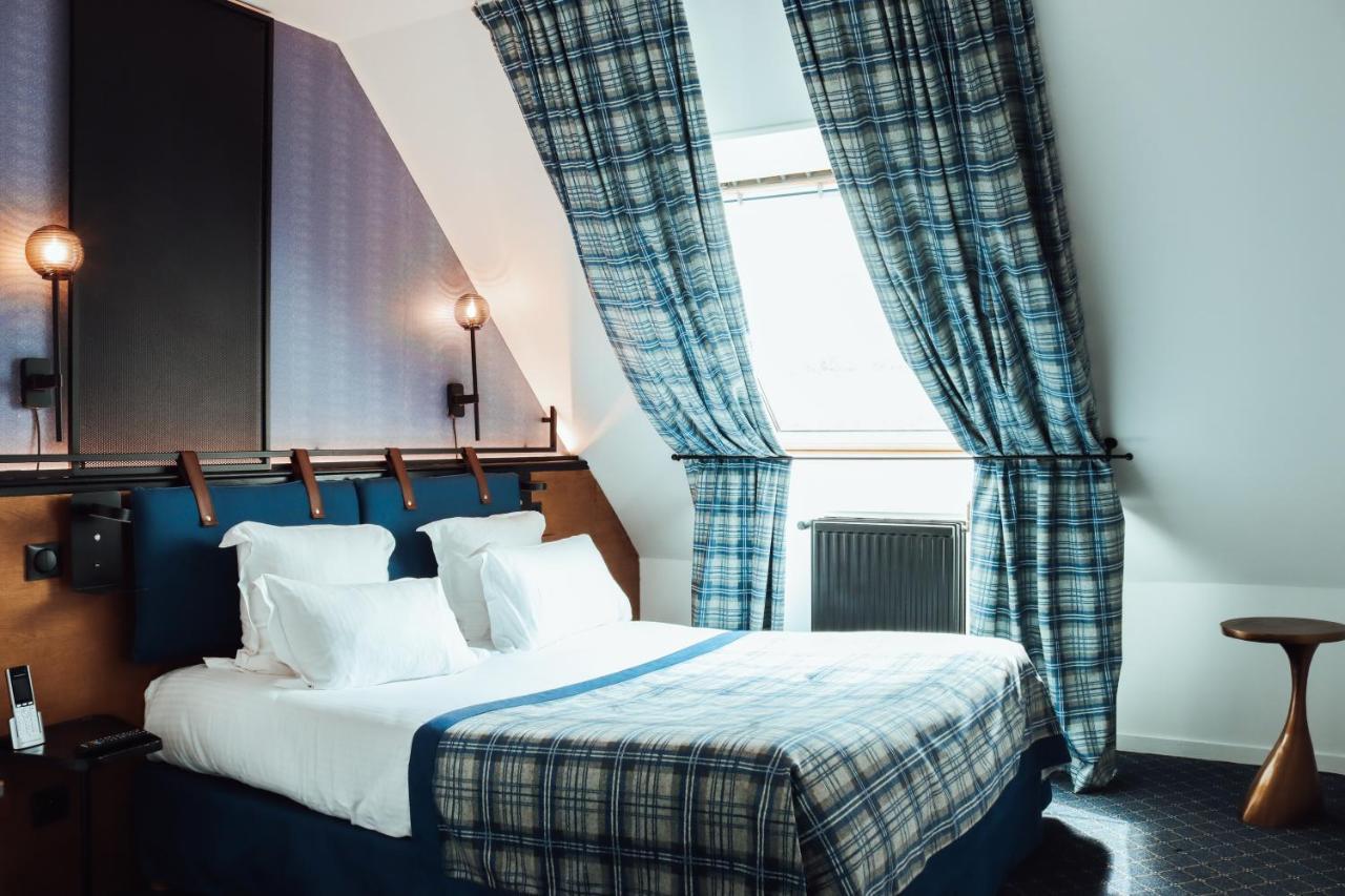 Hotel Les Jardins De Deauville 圣马丁奥克斯查 外观 照片