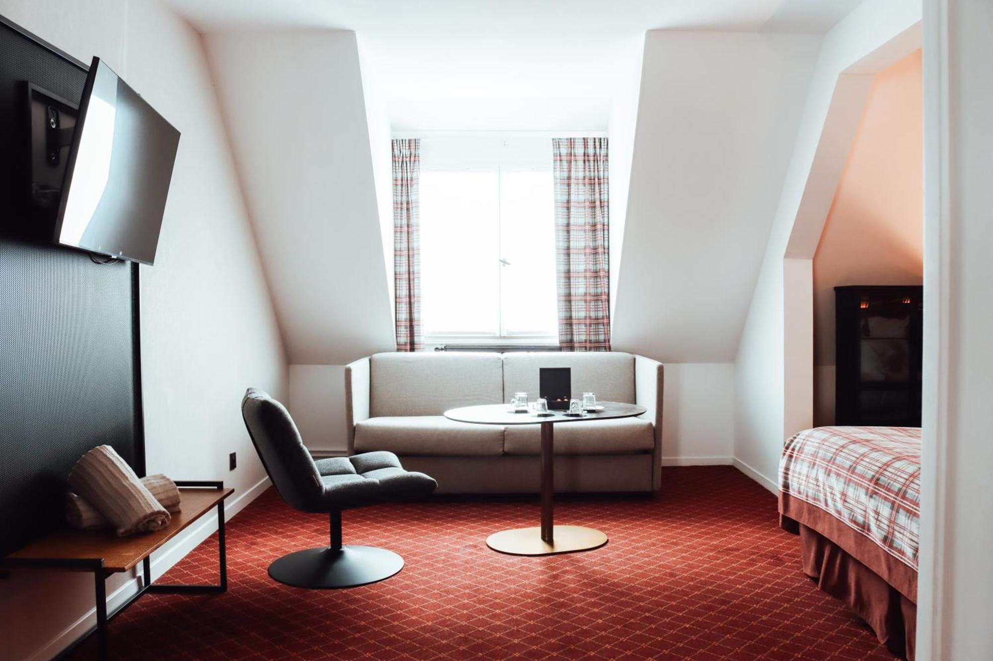 Hotel Les Jardins De Deauville 圣马丁奥克斯查 外观 照片