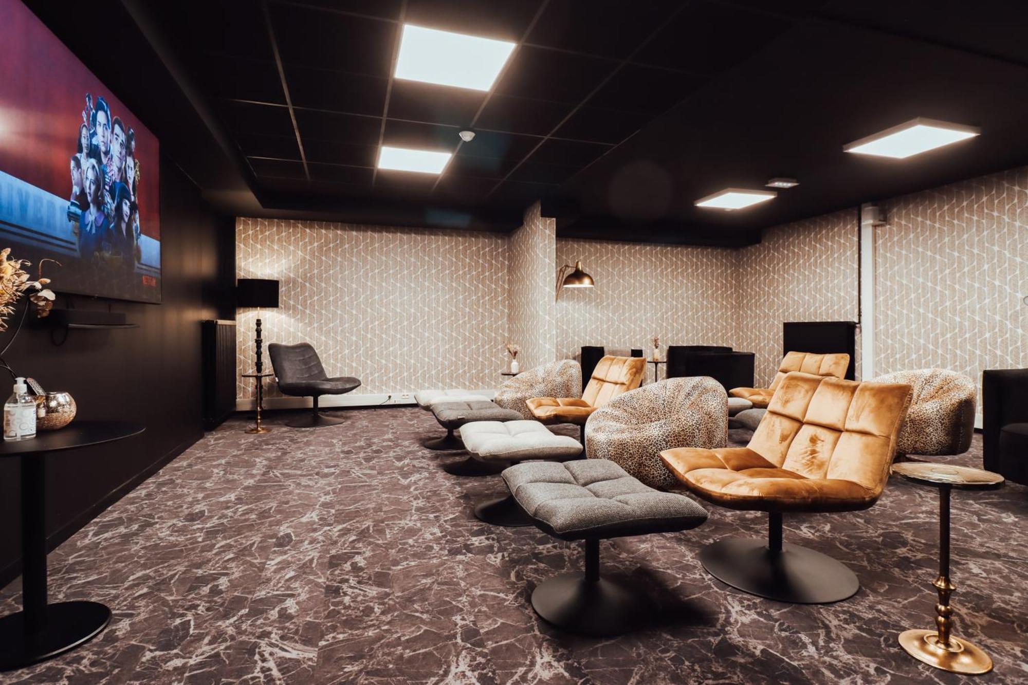 Hotel Les Jardins De Deauville 圣马丁奥克斯查 外观 照片