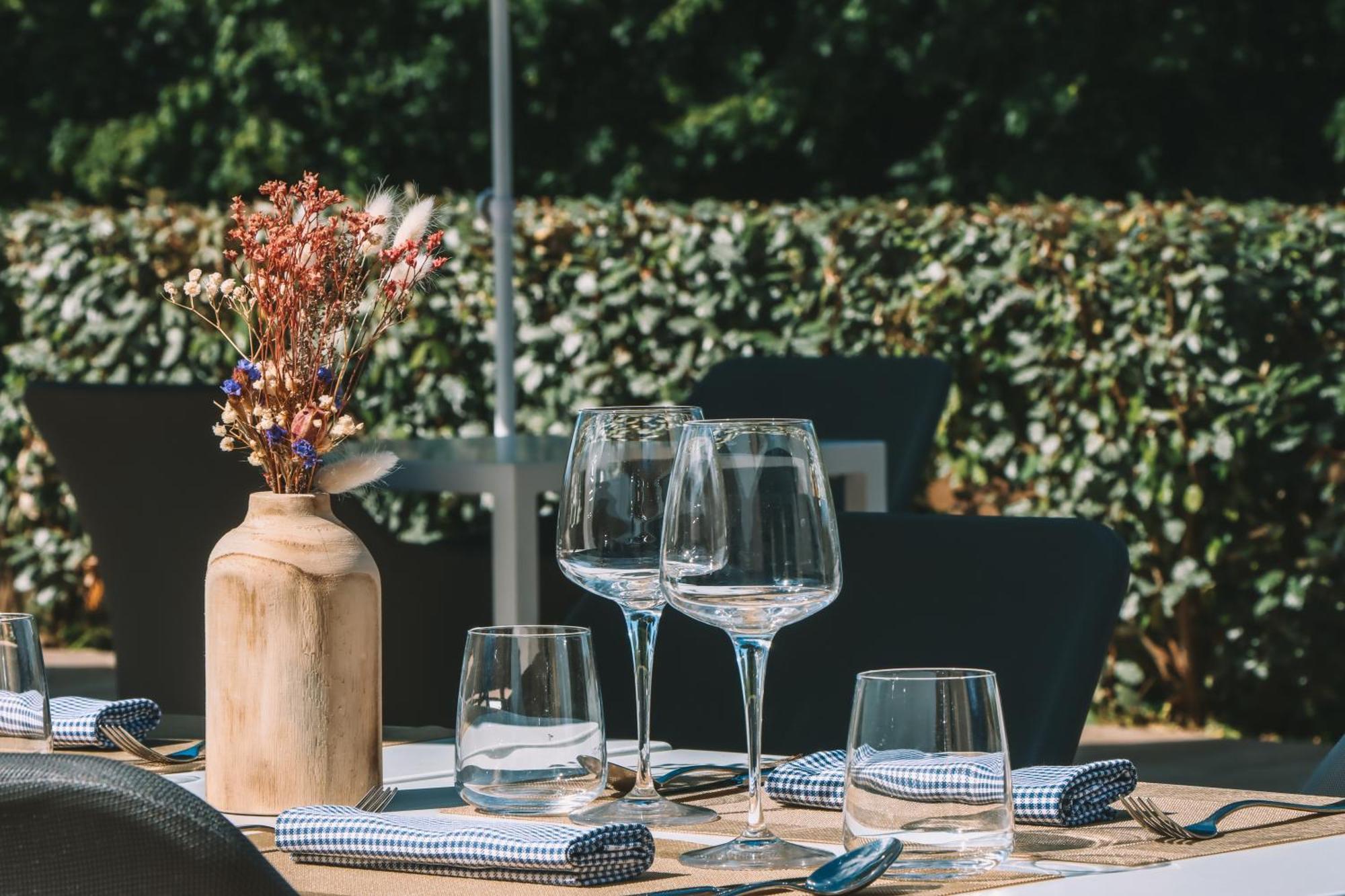Hotel Les Jardins De Deauville 圣马丁奥克斯查 外观 照片