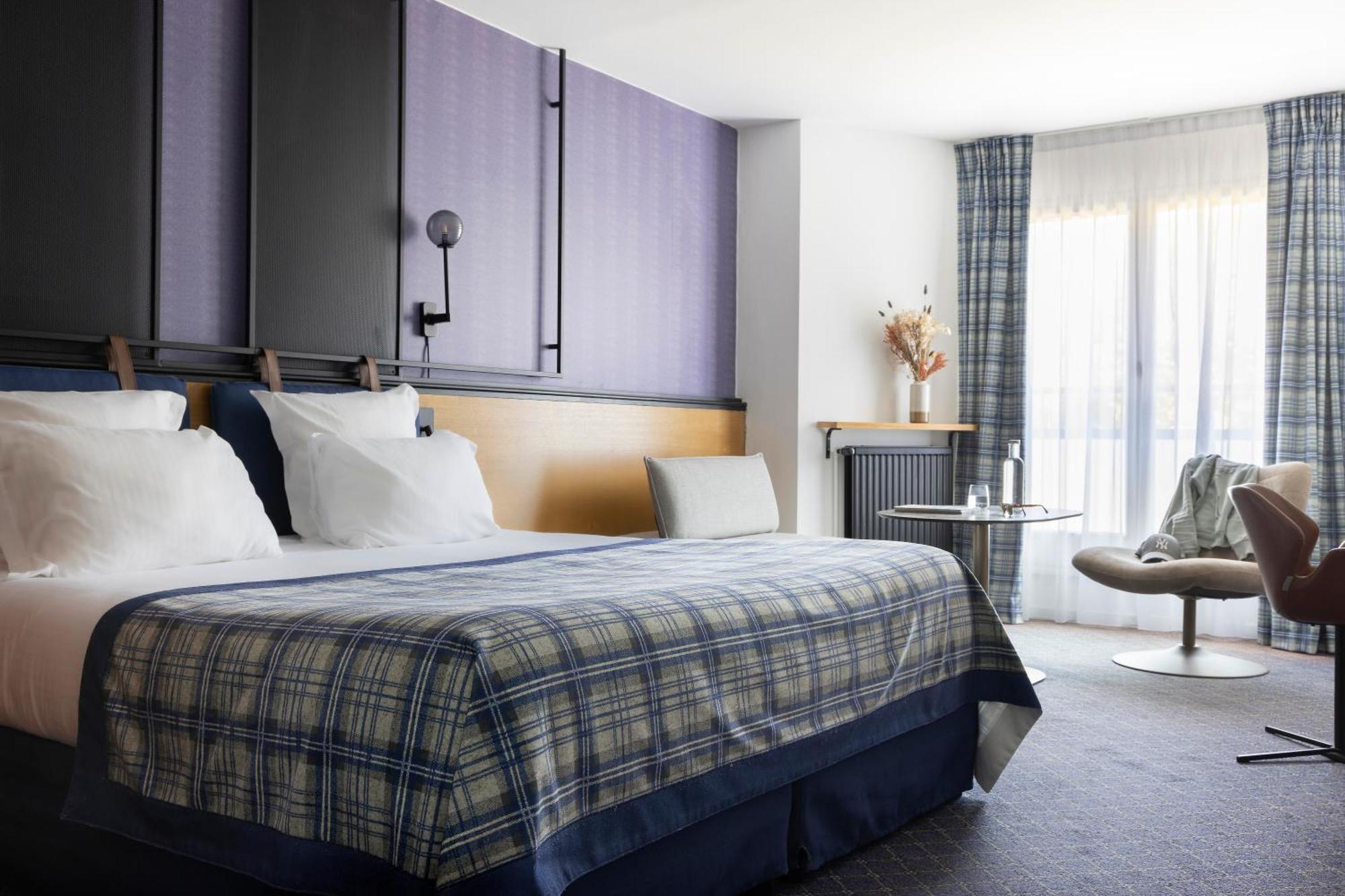 Hotel Les Jardins De Deauville 圣马丁奥克斯查 外观 照片