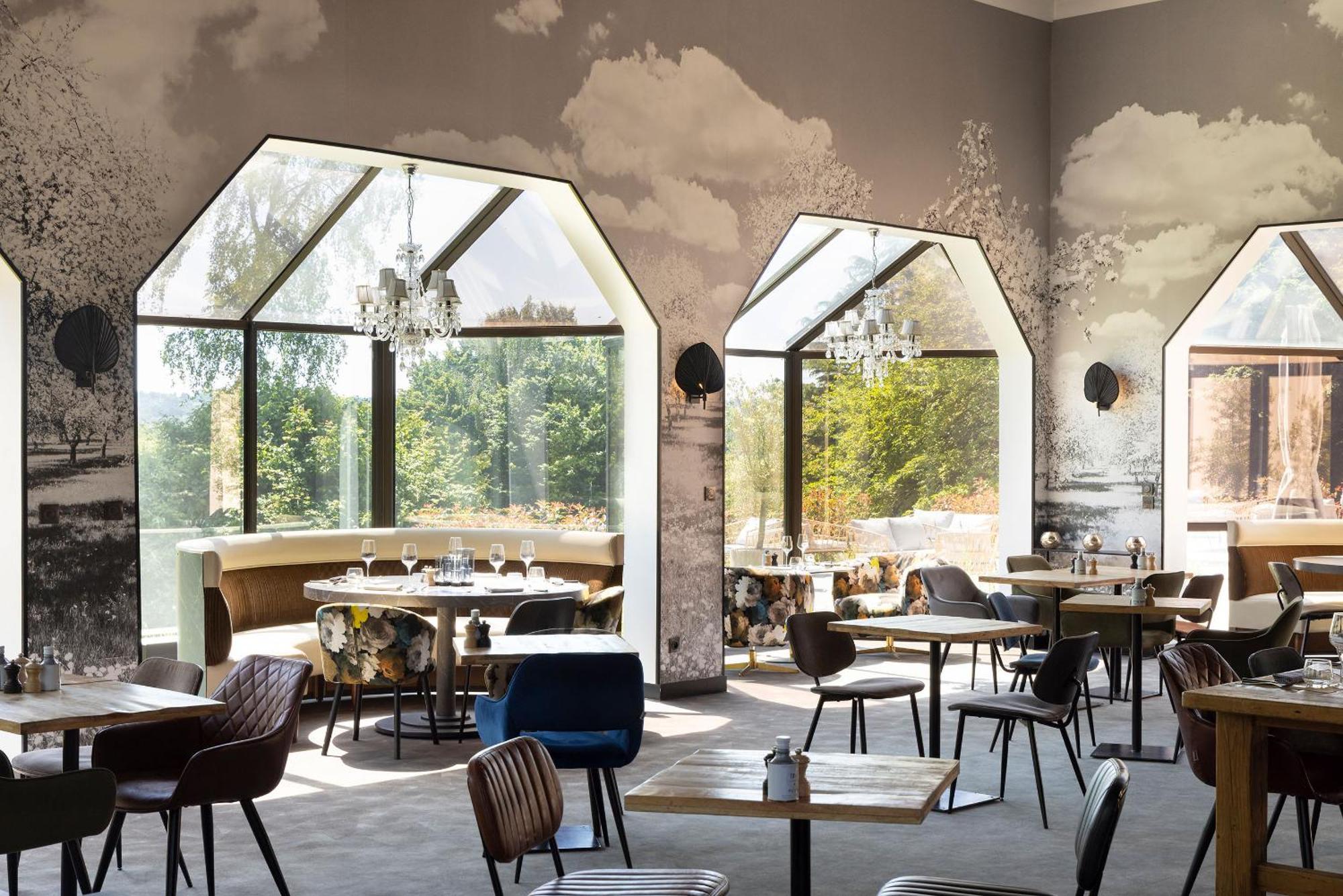 Hotel Les Jardins De Deauville 圣马丁奥克斯查 外观 照片