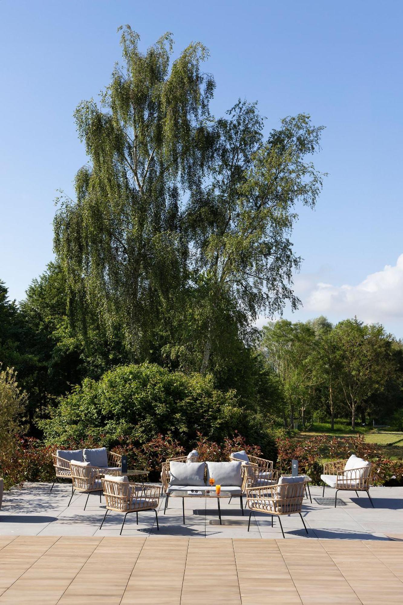Hotel Les Jardins De Deauville 圣马丁奥克斯查 外观 照片